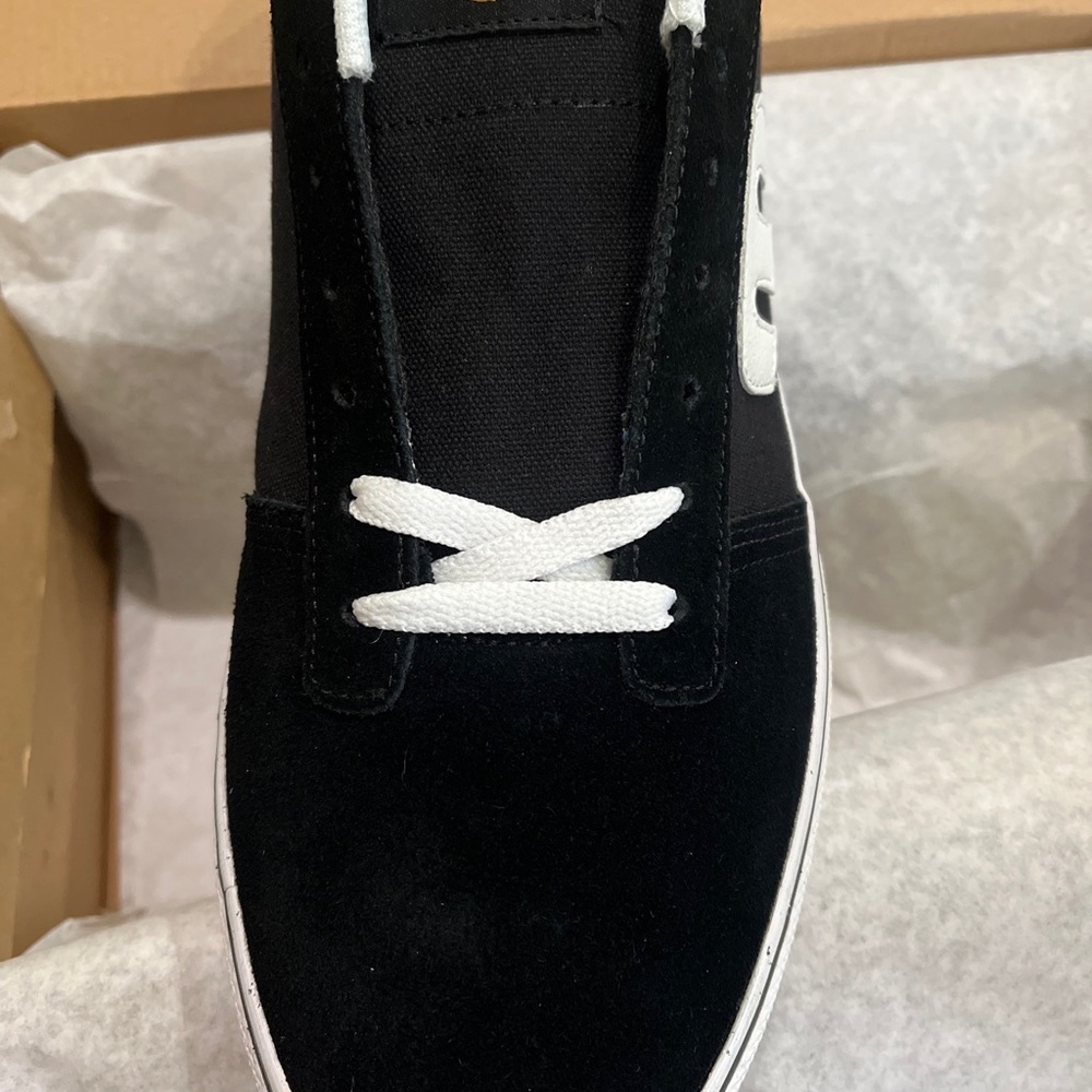 Etnies Mens Shoe Sneaker Skate Footwear Calli Vulc X Colt 45 sizes 10 10.5 11 - Picture 10 of 10